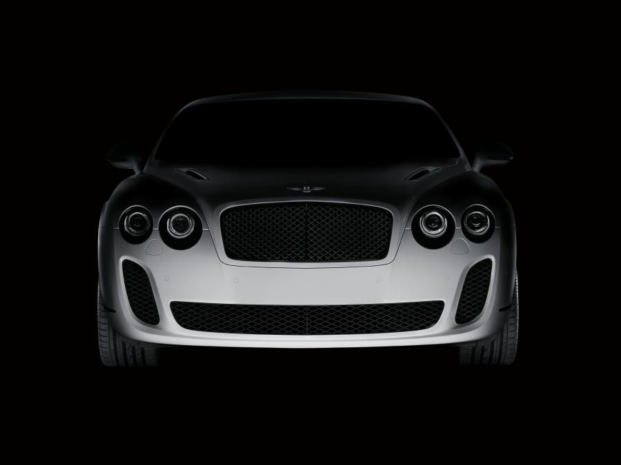  Bentley Continental SuperSports 2010 года  (фото 2 из 24)